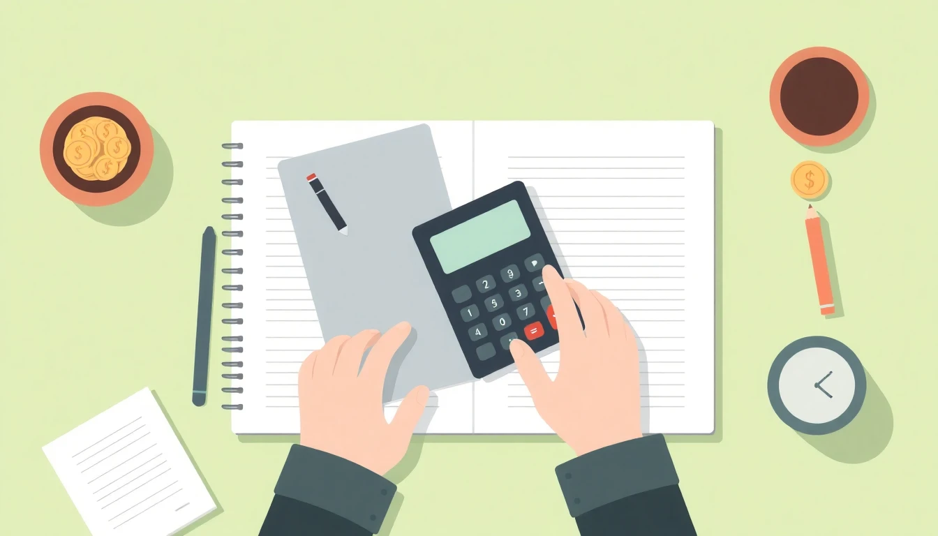 Finanzas personales organizadas